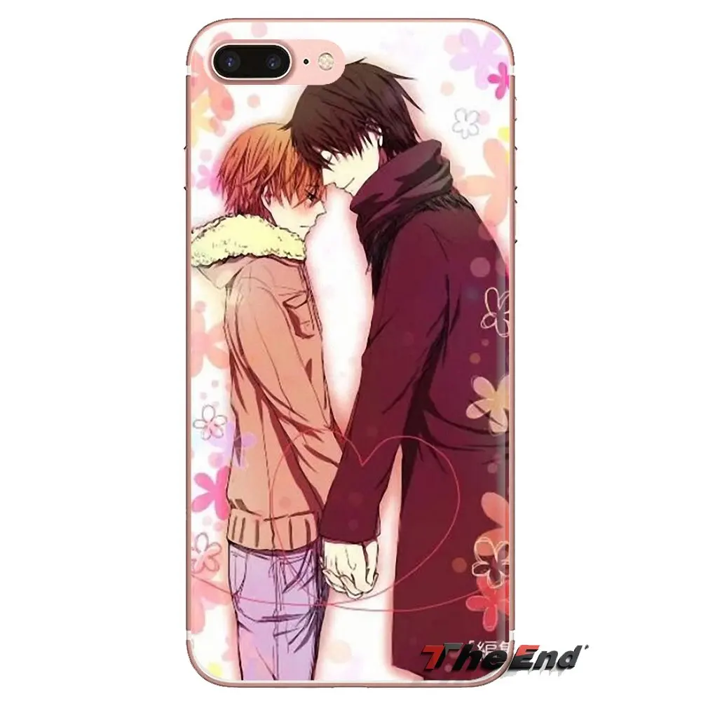 For Xiaomi Mi6 Mi 6 A1 Max Mix 2 5X 6X Redmi Note 5 5A 4X 4A A4 4 3 Plus Pro Junjou Romantica Sekaiichi Hatsukoi Silicone Covers |