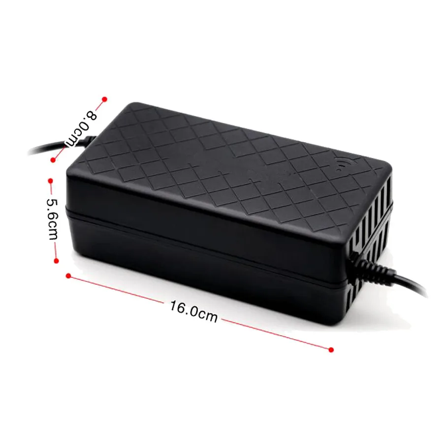 Умное зарядное устройство для литий ионных аккумуляторов DC 67 2 в А