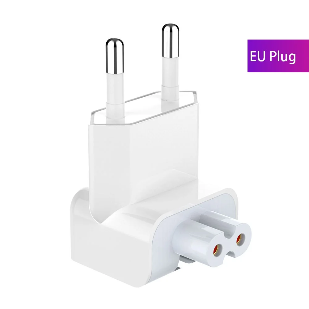 

Authentic Power Charger EU/US/UK/AU Wall Plug Adapter Supply for Apple MacBook Pro Air iPad Accessory