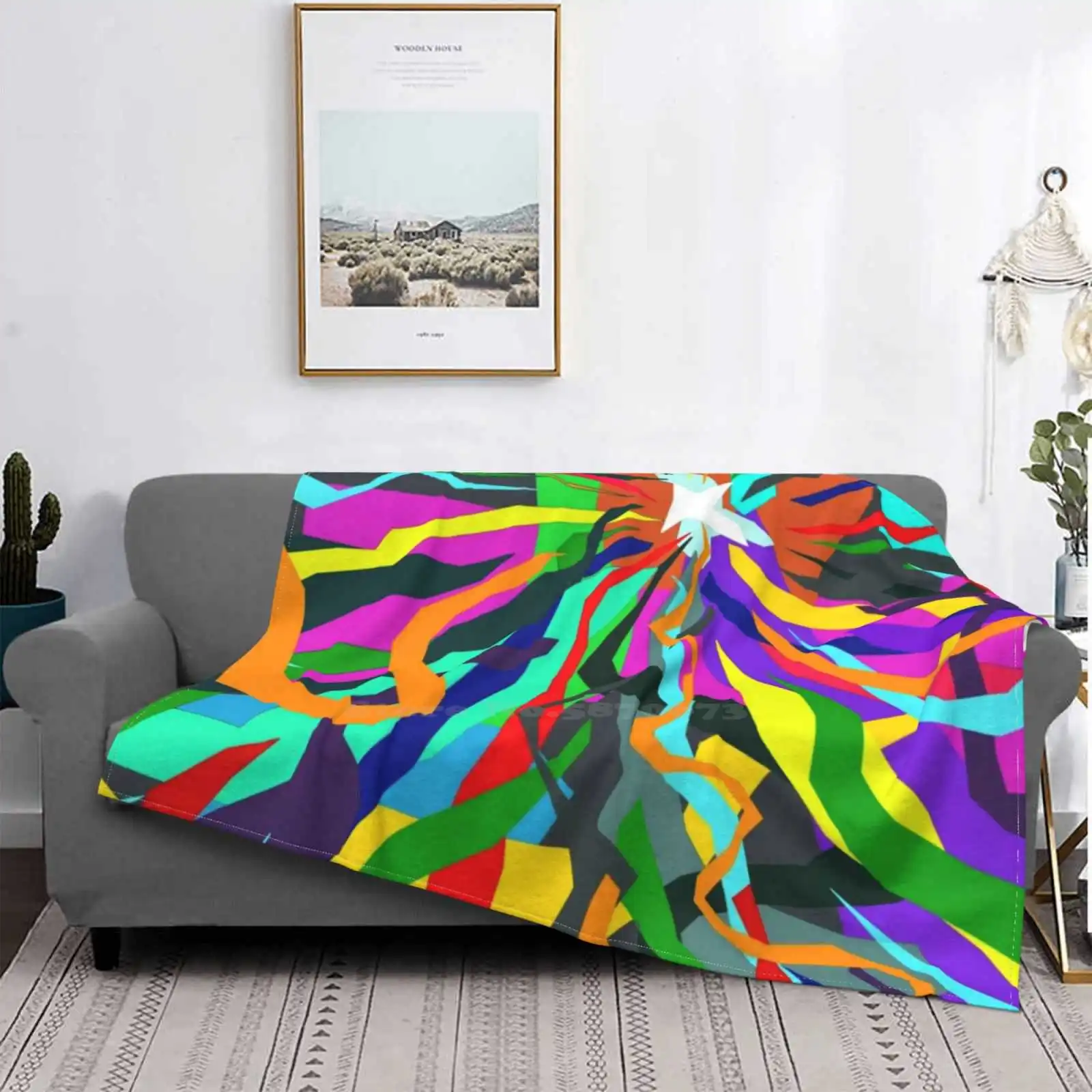 Портативное одеяло для кемпинга автомобиля самолета путешествий