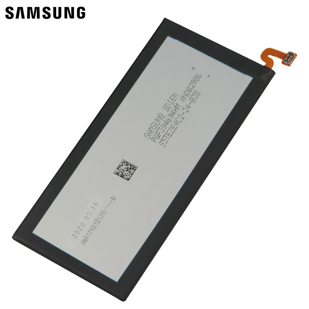 Оригинальная запасная аккумуляторная батарея Samsung 2015 мАч для Galaxy A7 2600 A700S A700L A700