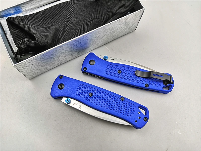 JULI OEM 535/535S складной нож D2 Лезвие Ручка из стекловолокна Кемпинг/карманный/открытый/нож для выживания EDC инструмент