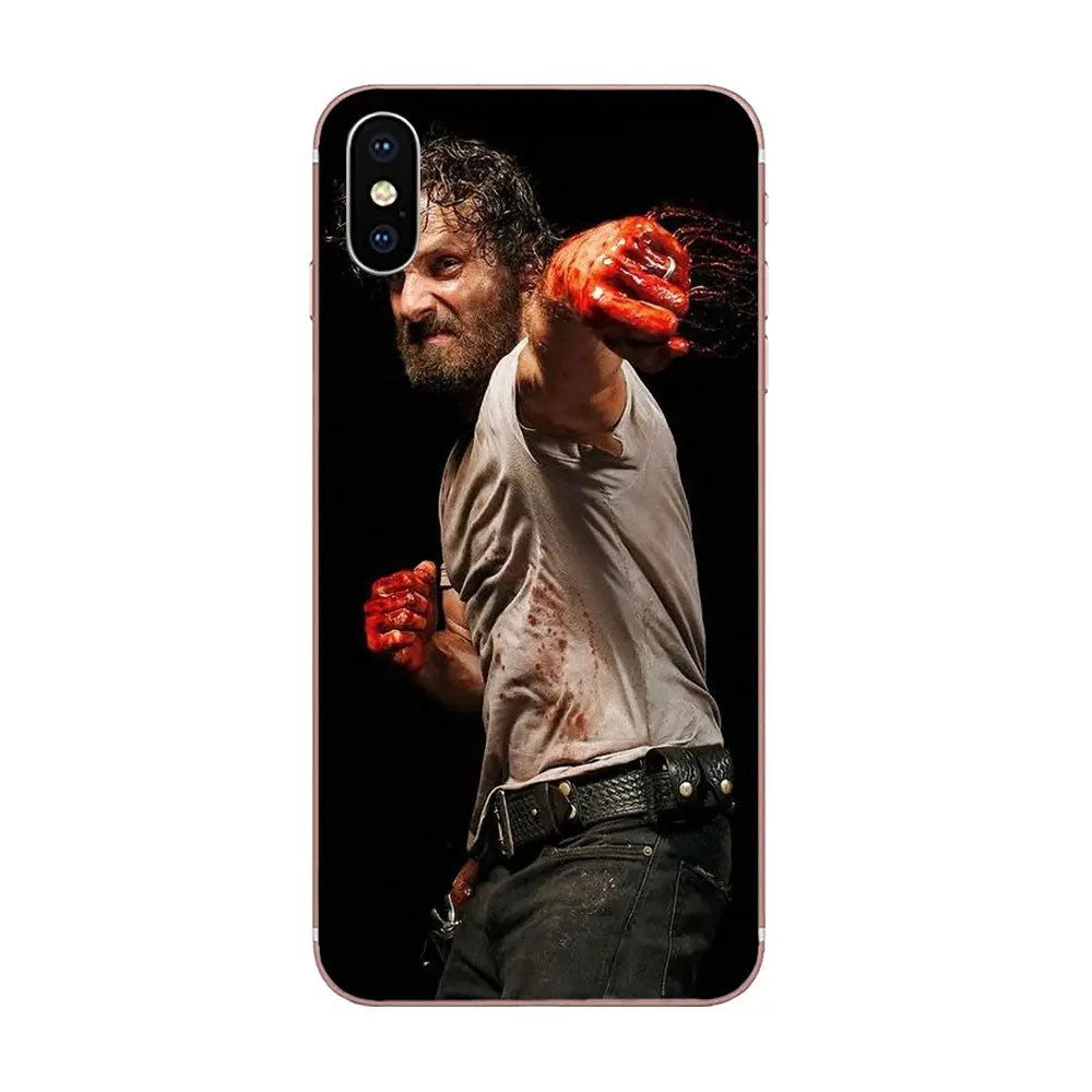 Walking Dead Dylan Brien For Xiaomi Redmi Mi 4 7A 9T K20 CC9 CC9e Note 7 9 Y3 SE Pro Prime Go Play Fashion Design Skin Thin Case | Мобильные