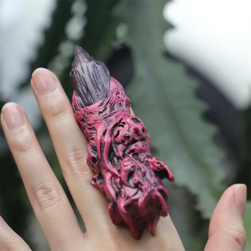 

Anime Jujutsu Kaisen Cosplay Prop Yuji Itadori Cursed Finger