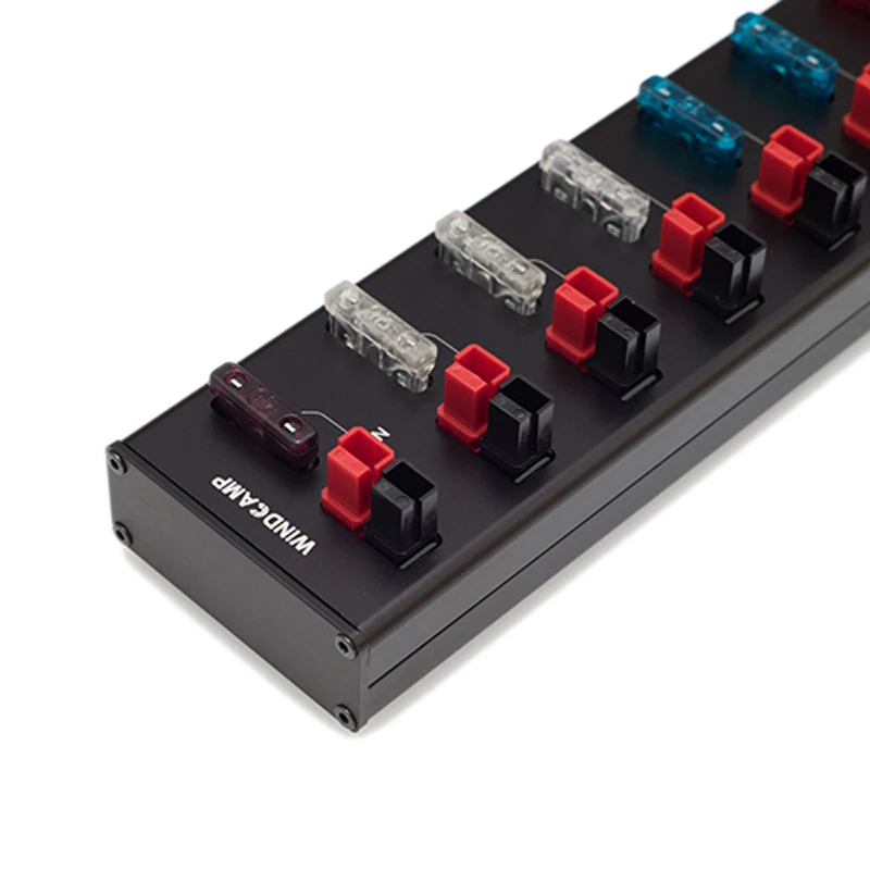 Nvarcher New Version AP-8S POWERPOLE SPLITTER 8 Channel Power Supply Anderson Pole | Электроника