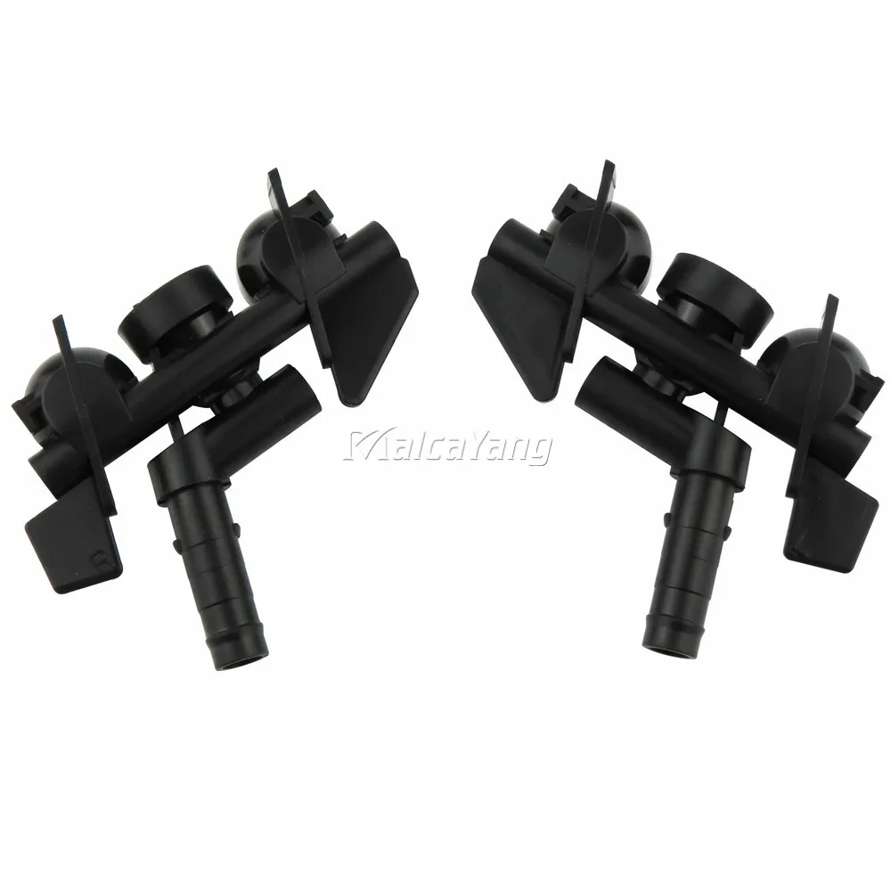 61674290867 61674290868 для BMW 3 серии E46 1997-2006 M3 2000-2006 насадка очистки фар | Автомобили и