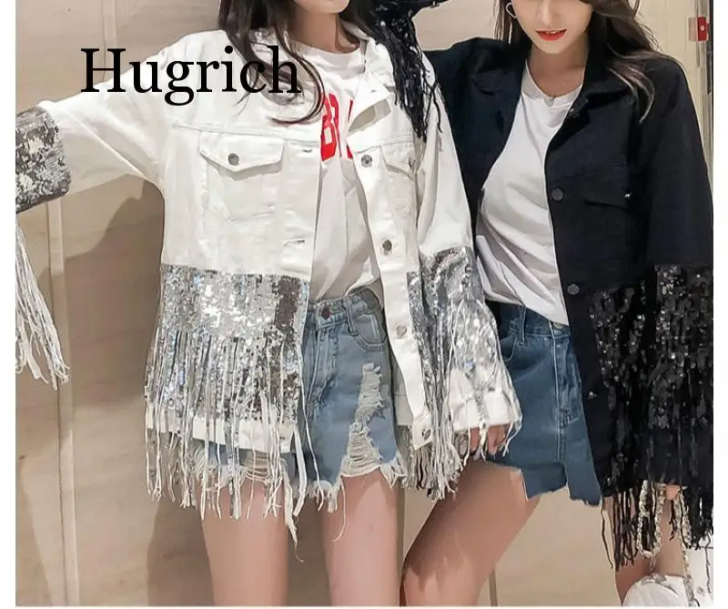 Женская верхняя одежда в Корейском стиле Модные сапоги панковском с блестками и