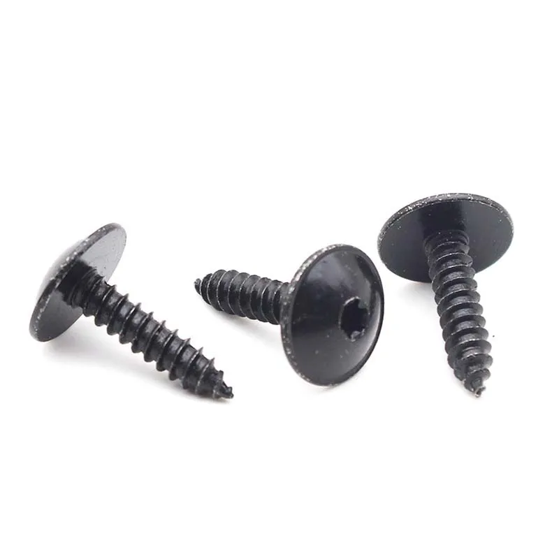 30 шт 5 мм с шестигранной головкой винт автомобильное переднее колесо шасси T20