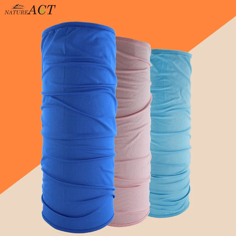 Мужской женский шарф грелка на шею гетры половину лица маска головные банданы