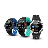 alimoto m6 bluetooth call fitness tracker gps navigation smart watch