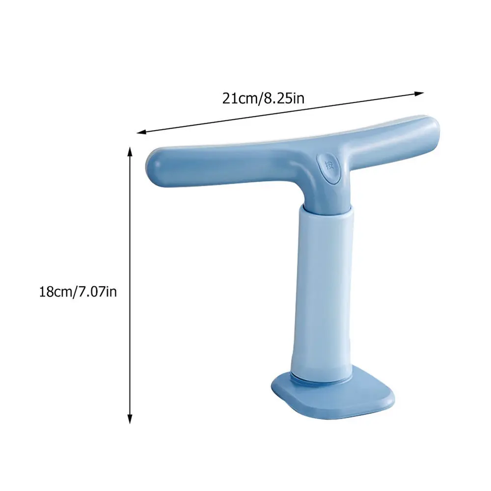 

1pc Teenagers Adults Posture Corrector Adjustable Anti-myopia Rectifier (Blue)