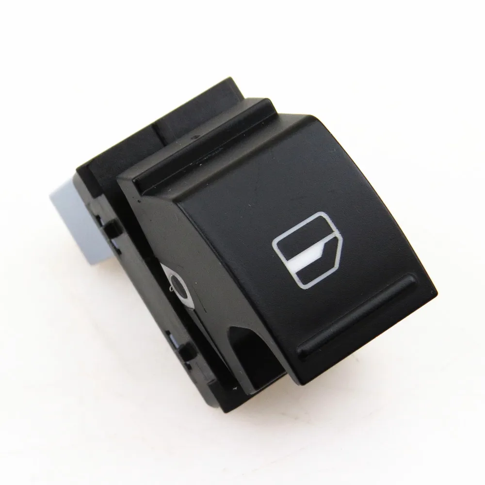 Кнопка стеклоподъемника READXT для автомобилей Passat B6 CC Golf 5 MK5 6 MK6 Tiguan Seat LEON 7L6 959 855