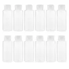Термостойкие стеклянные бутылки для воды, 1 комплект, пустые бутылки для напитков, прозрачные емкости для сока