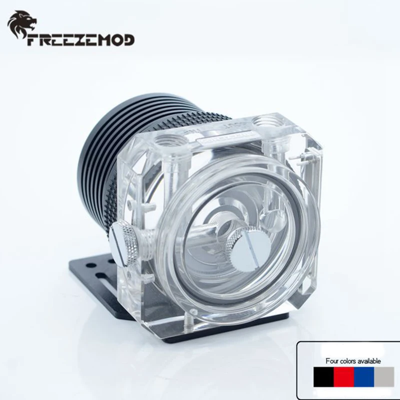 Refrigerador de Água Tanque de Água. Freezemod Doméstico Importado Bomba Transparente Capa Kit Suporta Od60mm Pj-d5bgtz d5