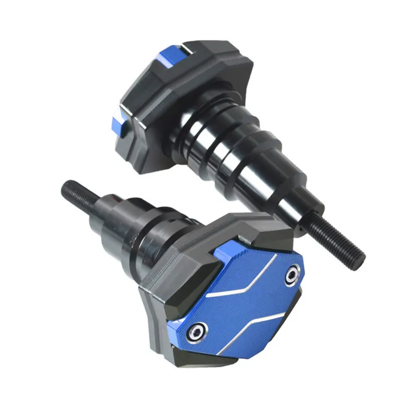 Противоударная Накладка для мотоцикла Schroef защитная рамка чехол-слайдер защита