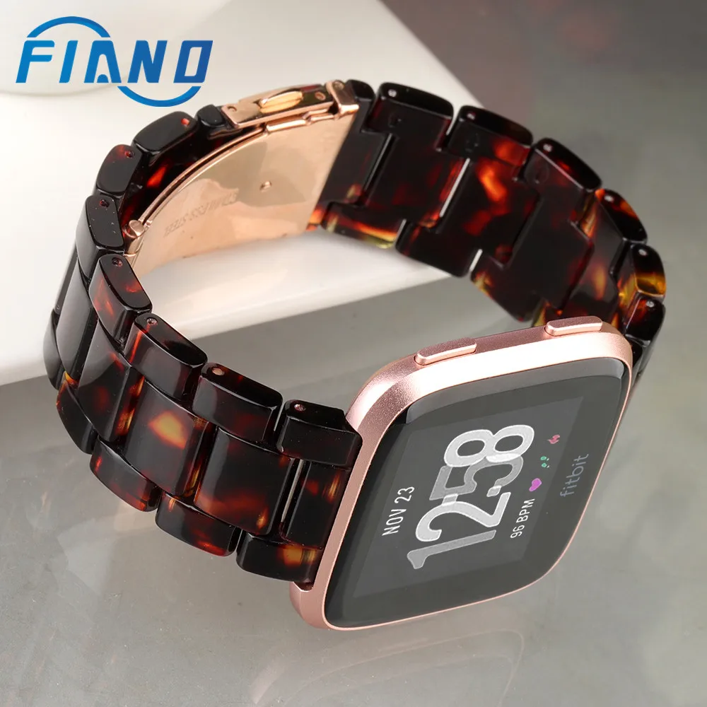 Ремешок резиновый для наручных часов Fitbit Versa/Versa Lite Edition/Versa Special Edition|Ремешки часов|