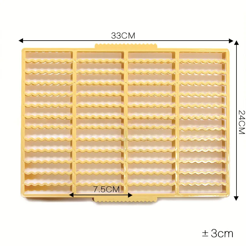 Пальцем по производству печенья прессформы без добавления бисфенола А Пластик