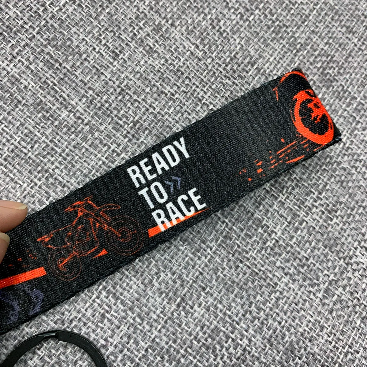 Светоотражающие наклейки на мотоцикл бак с брелоком для KTM 125 150 200 250 300 350 400 450 SX SXF |