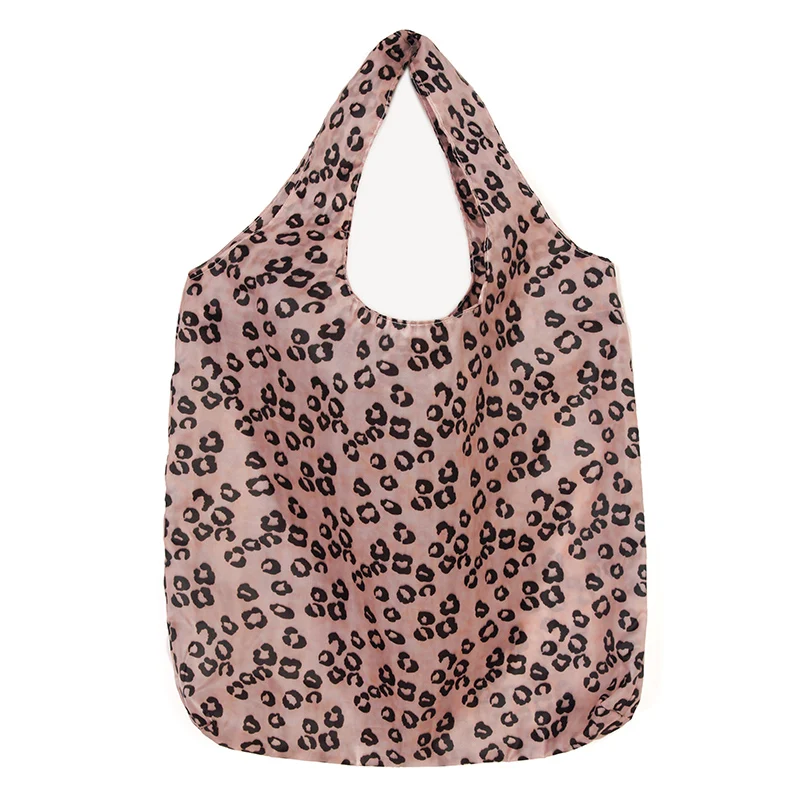 

Multi Color Folding Shopping Bag Eco Friendly Ladies Gift Foldable Reusable Tote Bag Portable Travel Shoulder Bag Premium