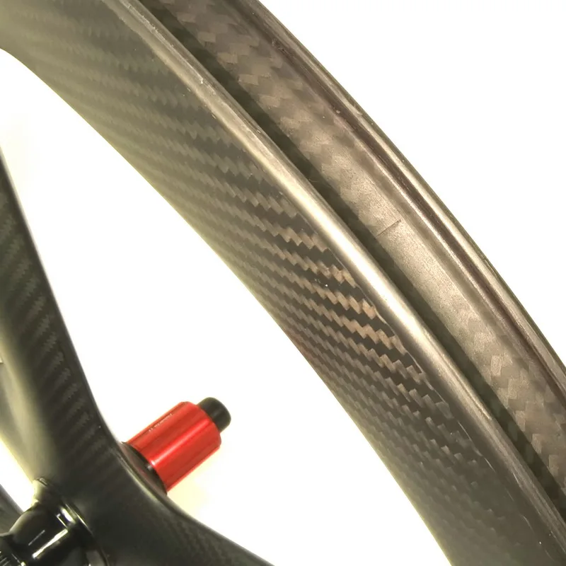 5 спицевых карбоновых дорожных колес передний или задний дисковый тормоз