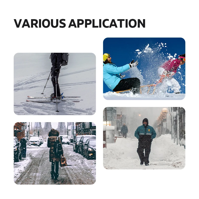 3ANGNI Keep Warm Heated Insole Cashmere Thermal Insoles Thicken Soft Breathable Winter Sport Shoes For Man Woman Boots Pad Sole