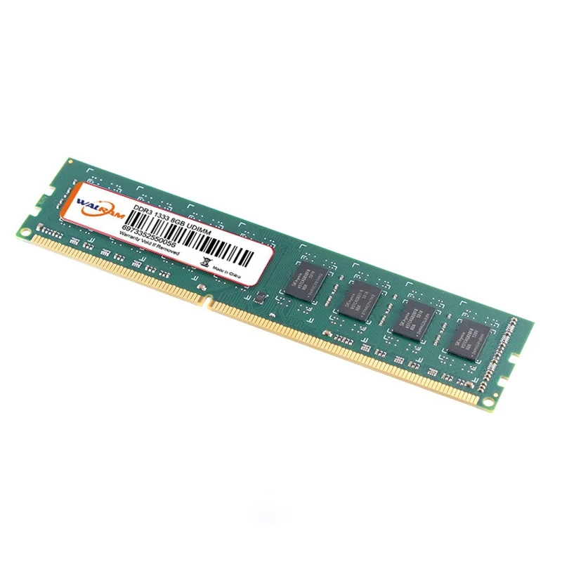 WAL RAM карта памяти Память Ram DDR3 8 ГБ 1333 МГц 240 контактов подходит для настольного