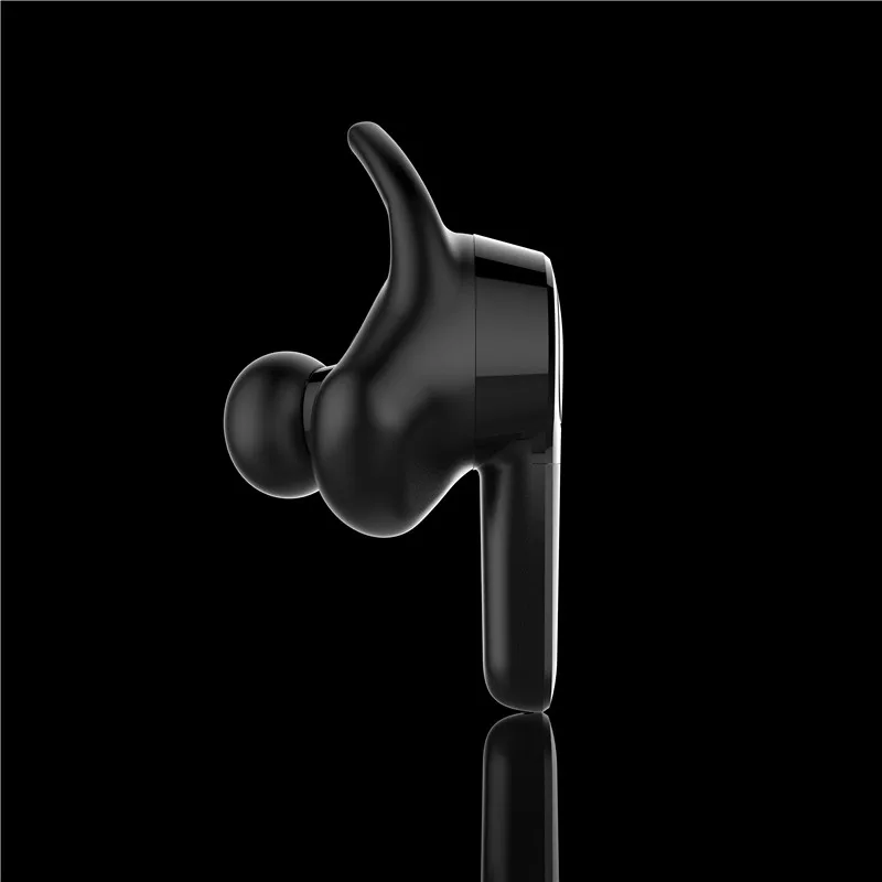 Новейшие беспроводные Bluetooth наушники TS04 музыкальная гарнитура двойной микрофон