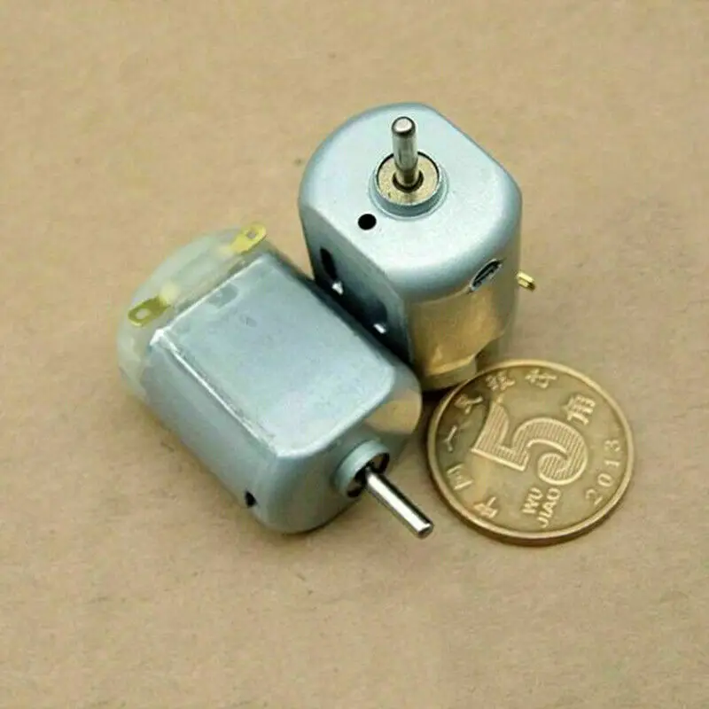 1 шт. S.M.C микро FN130-14150 угольные щетки двигателя постоянного тока 3V ~ 6V 21000 об/мин