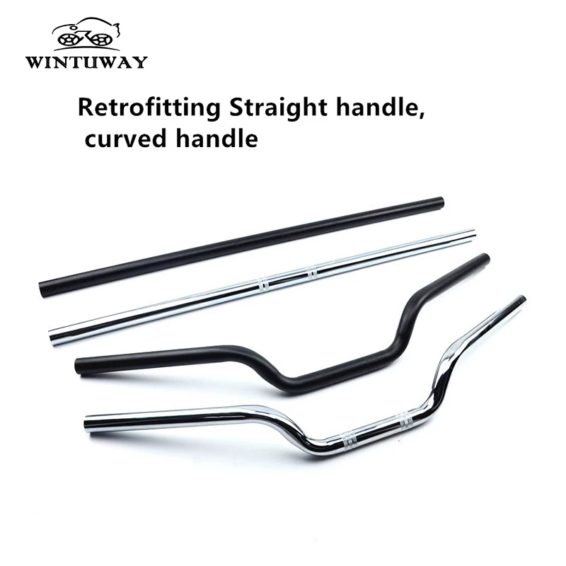 Аксессуары для мотоциклов Ретро модифицированный CG125 направление крана 22 мм