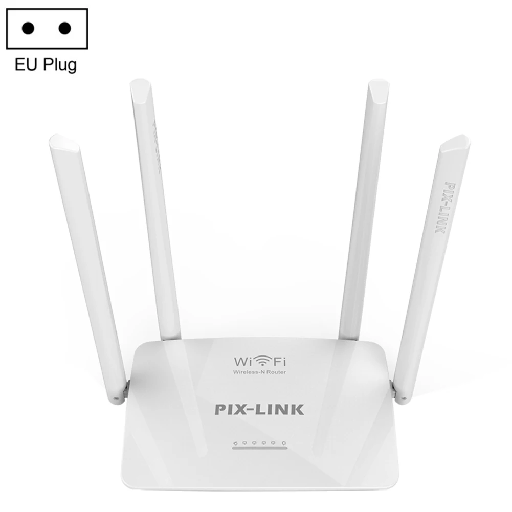 Беспроводной Wi-Fi роутер 300 Мбит/с USB 802 11 B/G/N WPS 2 4G | Компьютеры и офис