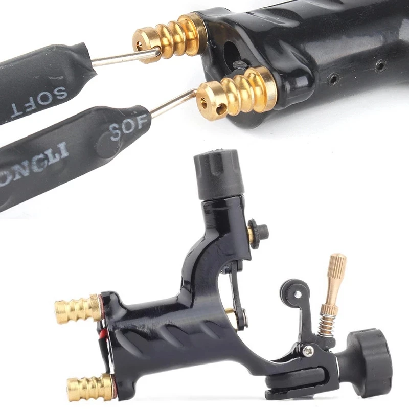 

Dragonfly Tattoo Machine maquina de tattoo Alloy Motor Rotary Eyebrow Permanent Make up Machine professional tattoo machine