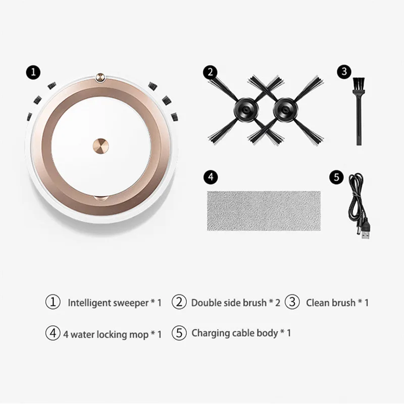 Приложение пульт дистанционного управления Управление робот пылесос 3 в 1