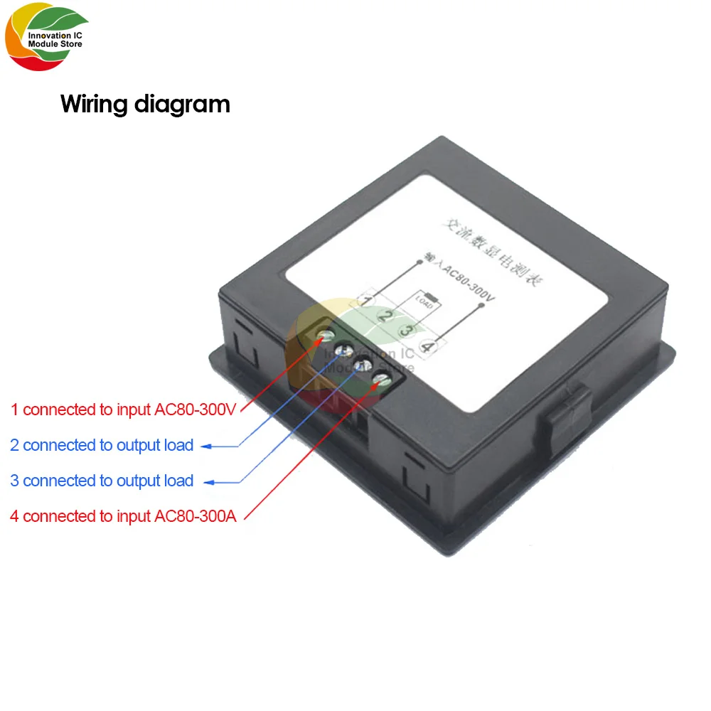 Бытовой многофункциональный ЖК-монитор с цифровым дисплеем для измерения