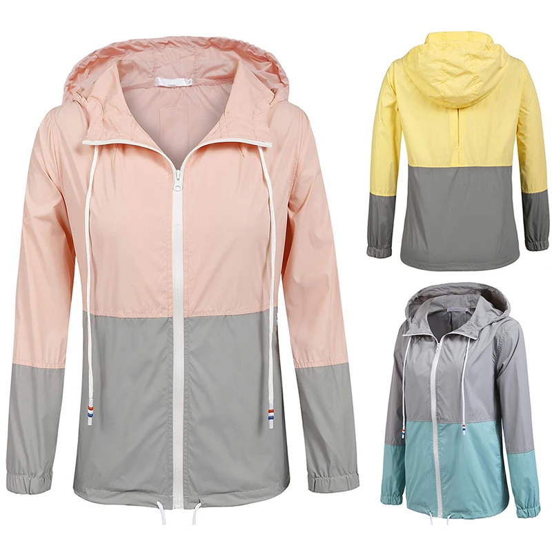 Sfit Женская Повседневная Верхняя одежда Тонкий с капюшоном шнурок наряд длинный