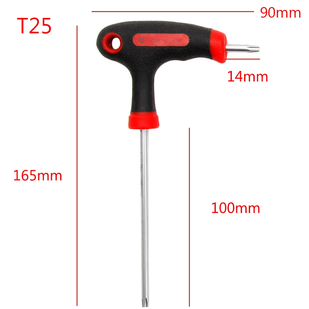 Шестигранный гаечный ключ Torx T10/T15/T20/T25/T30/T40|Гаечный ключ| |