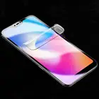 Мягкая защита экрана 6D с полным покрытием для Redmi 6 6A Note 5 6 7 8 Pro 8T, передняя Гидрогелевая искусственная кожа, не стекло