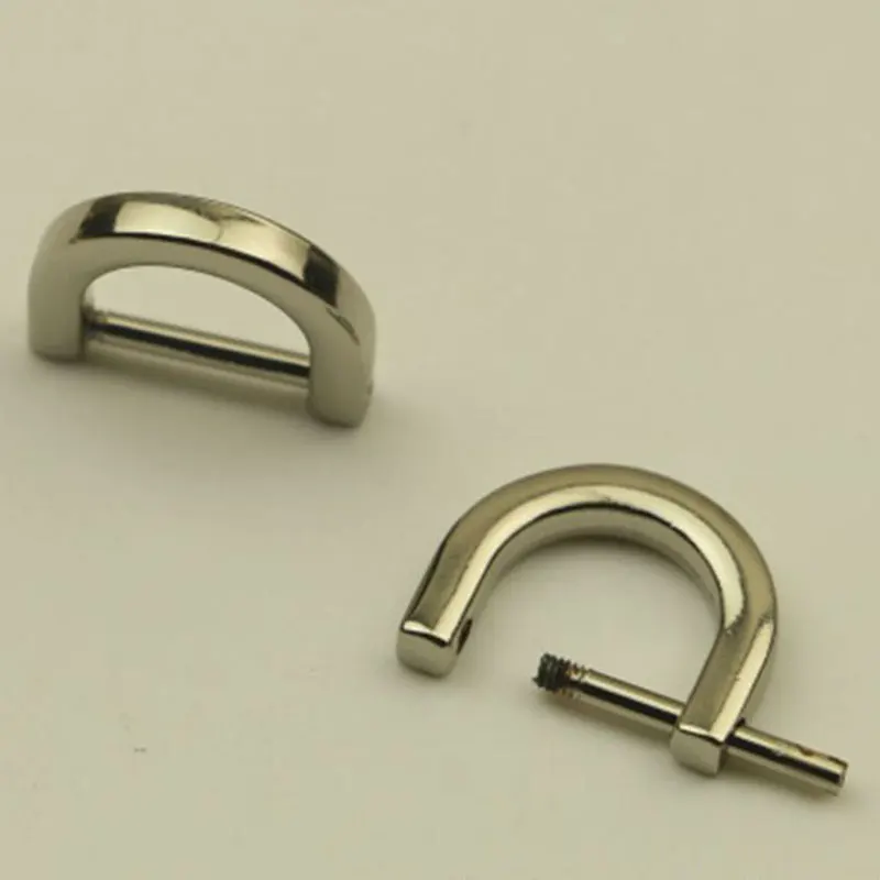 1 шт. металлическая съемная открытая винтовая ремень 2/1 5 см | Багаж и сумки