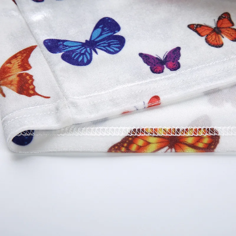 

White Printed Strap Backless Dress Women Summer High Street Mini Dress 2020 Bodycon Vestidos Dresses