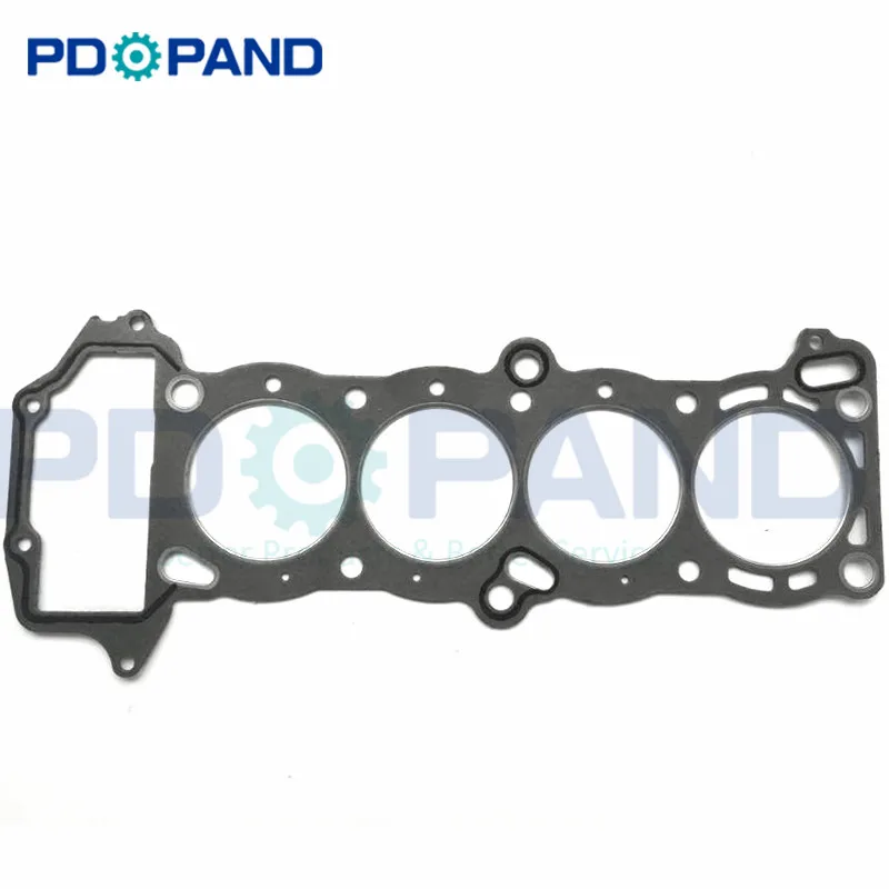GA16DE GA16DNE прокладка головки цилиндра двигателя для Nissan Sunny B14 1597cc 1.6L|Комплекты