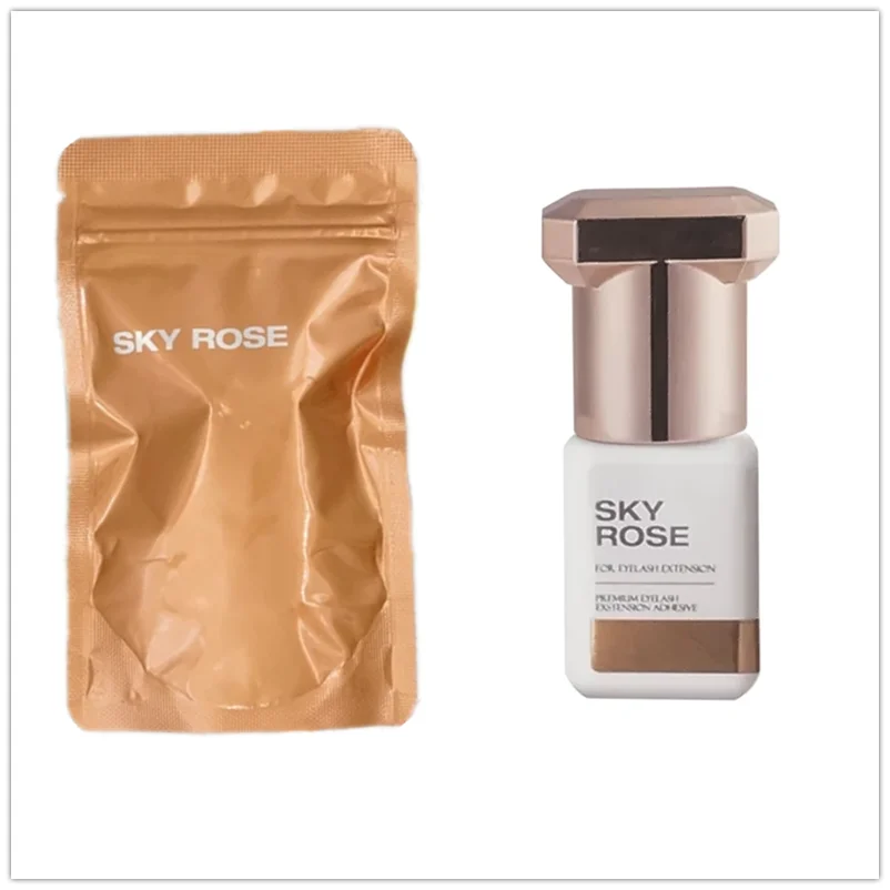 10 шт. клей для наращивания ресниц 5 мл |