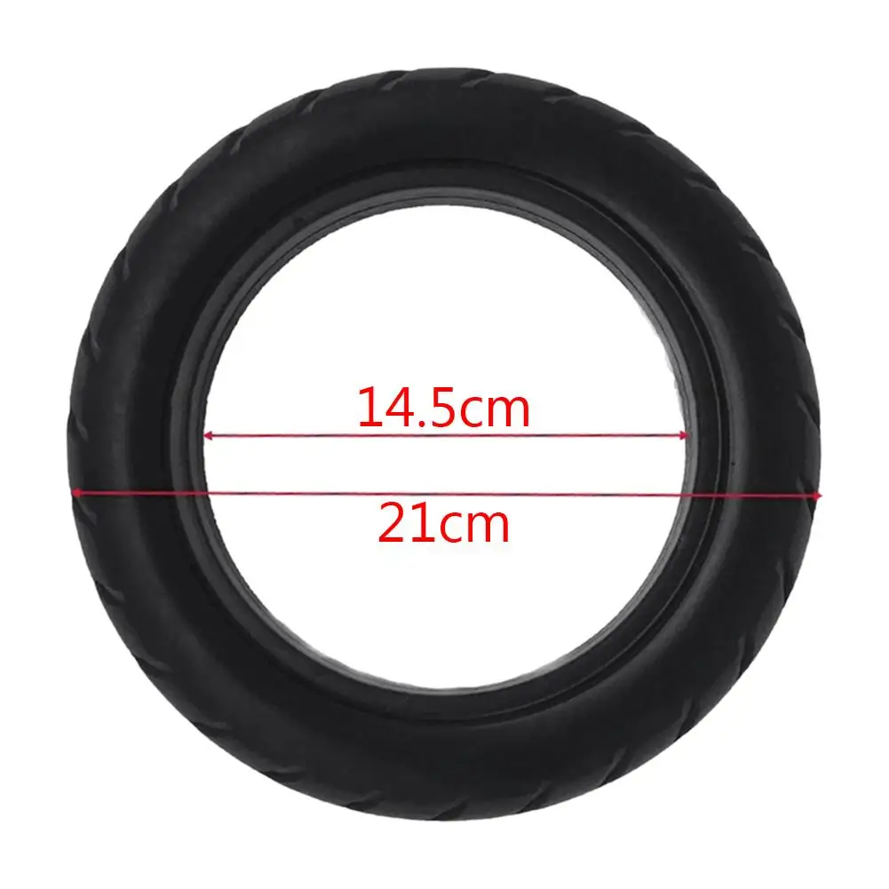 

Electric Scooter Rubber Tire Solid Outer Tyre Replacement for Xiaomi Mijia M365