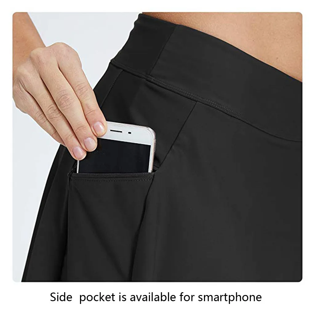 Бикини 2020 женское бикини танкини юбка для плавания с карманами короткое пляжное