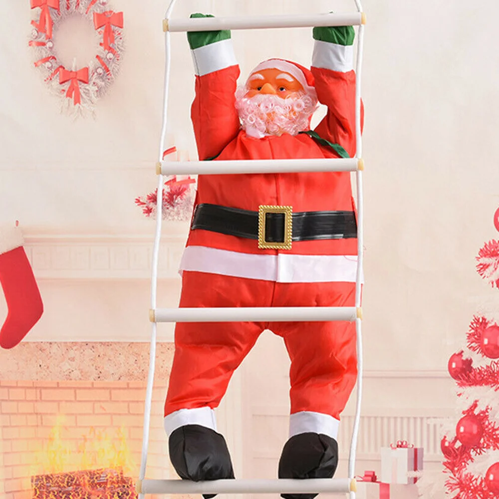 

Christmas Decorations 60CM Full Series Santa Claus Doll Pendant Christmas Supplies Fantastic Hanging Ornament Formed Christmas