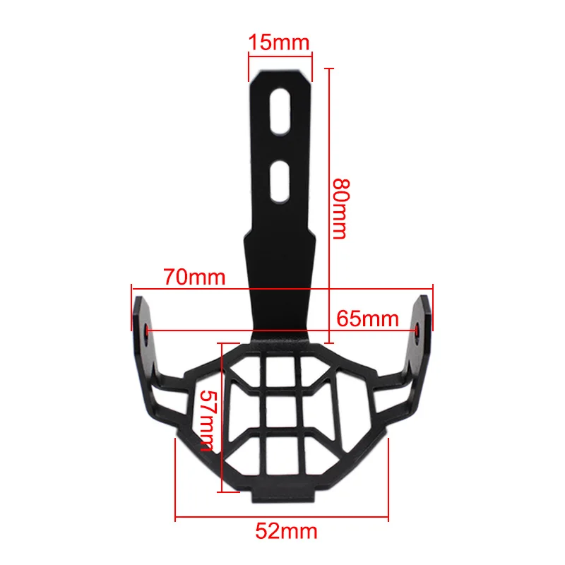 Nordson Motorcycle Fog Spot Lights Cover Light Protector Foglight Lamp Protective Guard for BMW R1200GS F800GS R1250GS |