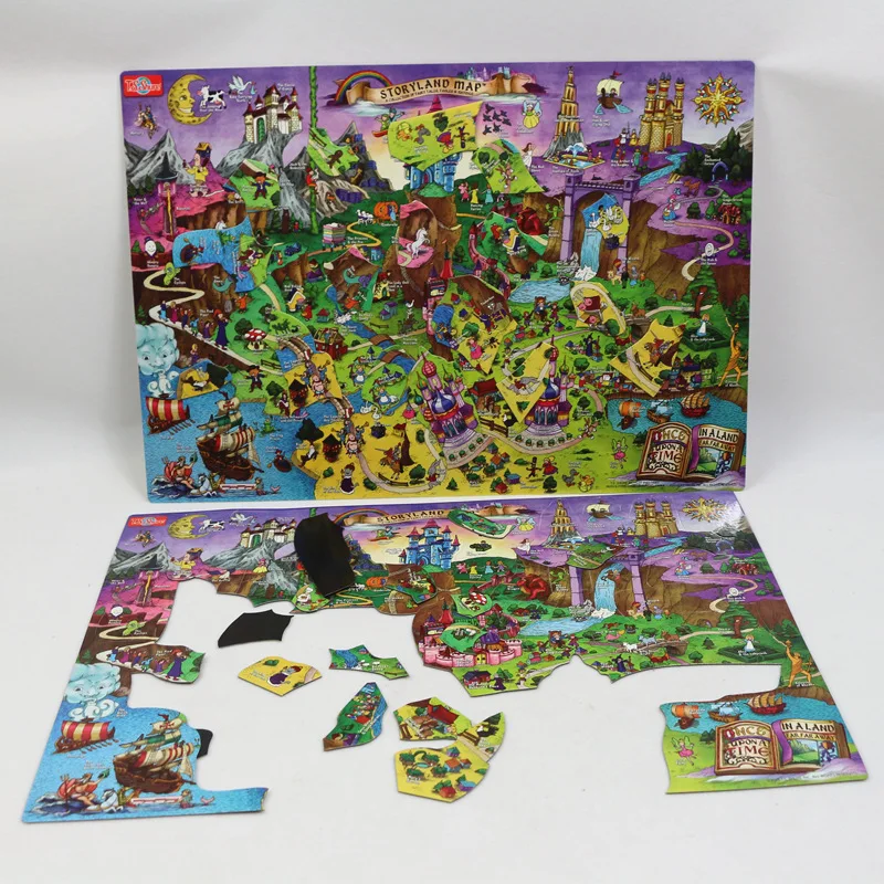 Пазлы в сборке изображение космоса мир животных пазлы игрушки для взрослых