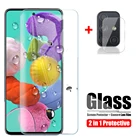 Защитное стекло для Samsung Galaxy A51 Защитное стекло для экрана камеры закаленное для Samsung A71 A 51 71 Защитная пленка для объектива