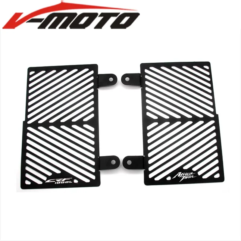 Высокое качество для HONDA CRF1000L CRF 1000L Африка Twin 2016 2017 нержавеющая сталь