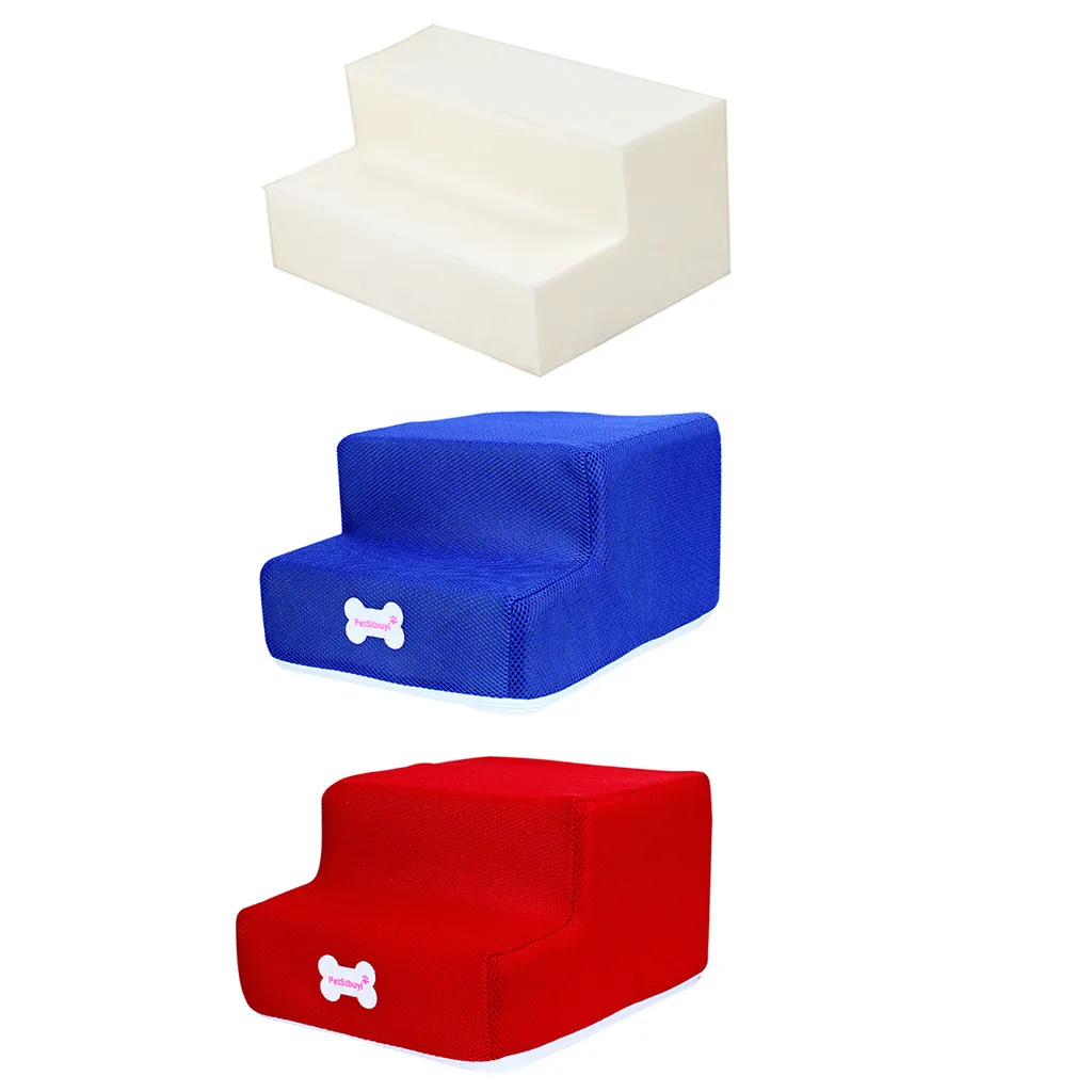 Новый двухступенчатый сетчатый нескользящий чехол для домашних животных с