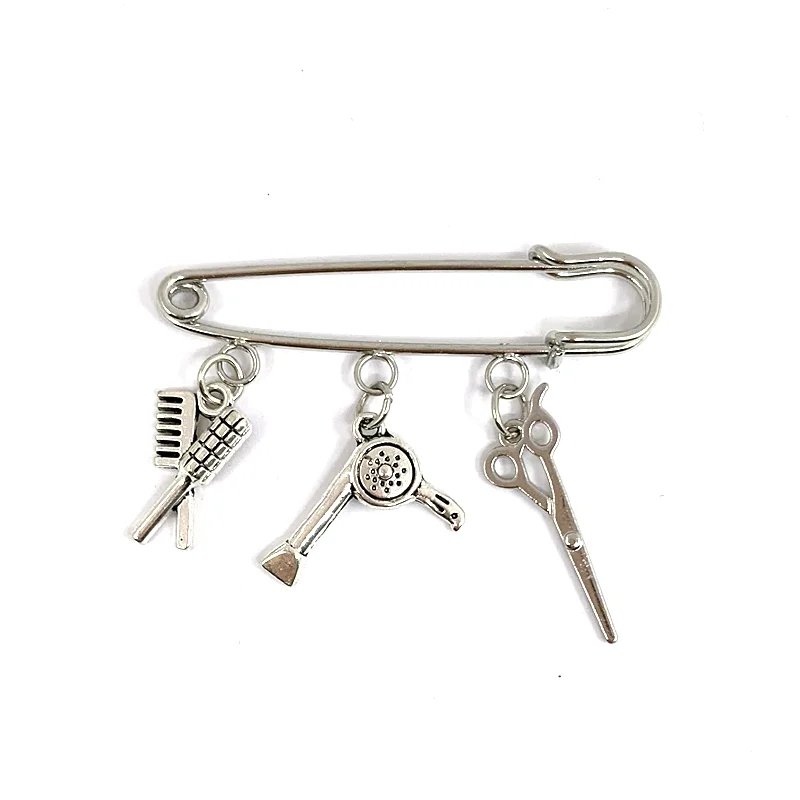 Креативная индивидуальная дизайнерская брошь Очаровательная бижутерия