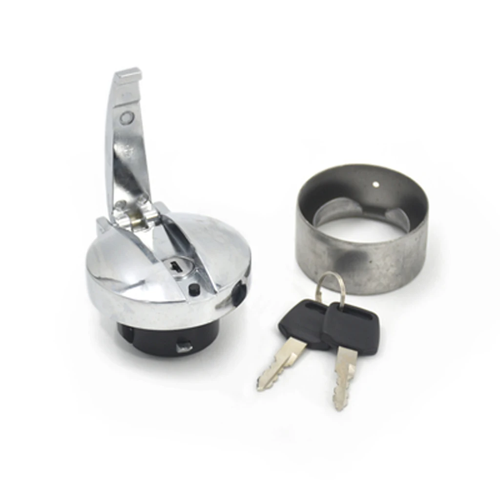 GN125 винтажный топливный бак масляный крышка классический замок мотоцикл